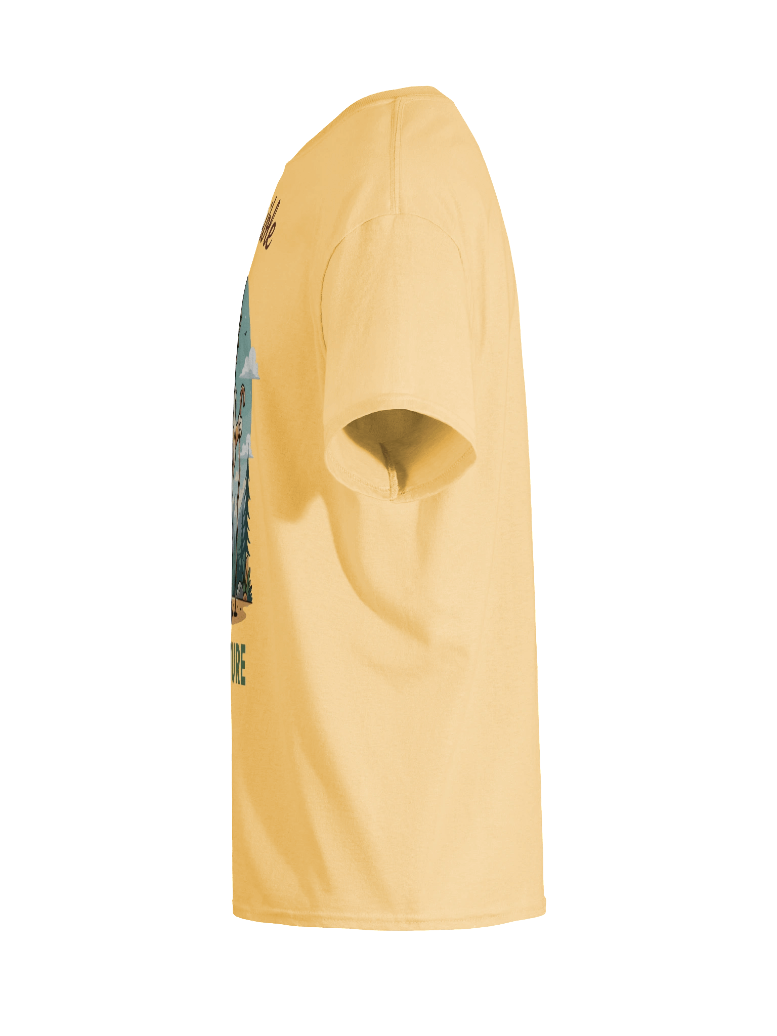 Paw-ssible Adventure - Tee product image (7)