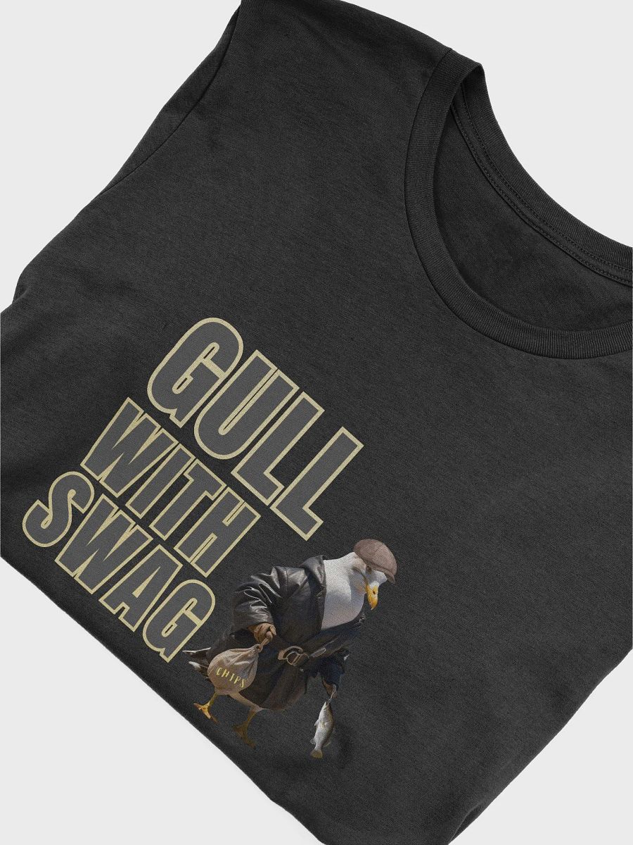 Gull with Swag T-shirt product image (52)