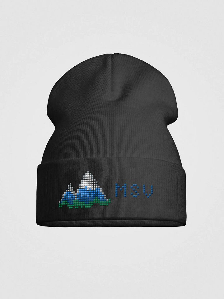 Friendly Critters: Mt. Shade Island Knit Beanie product image (4)