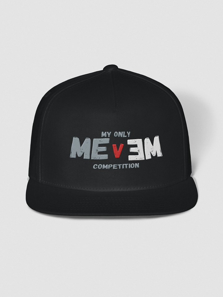 Me V Me Hat product image (1)