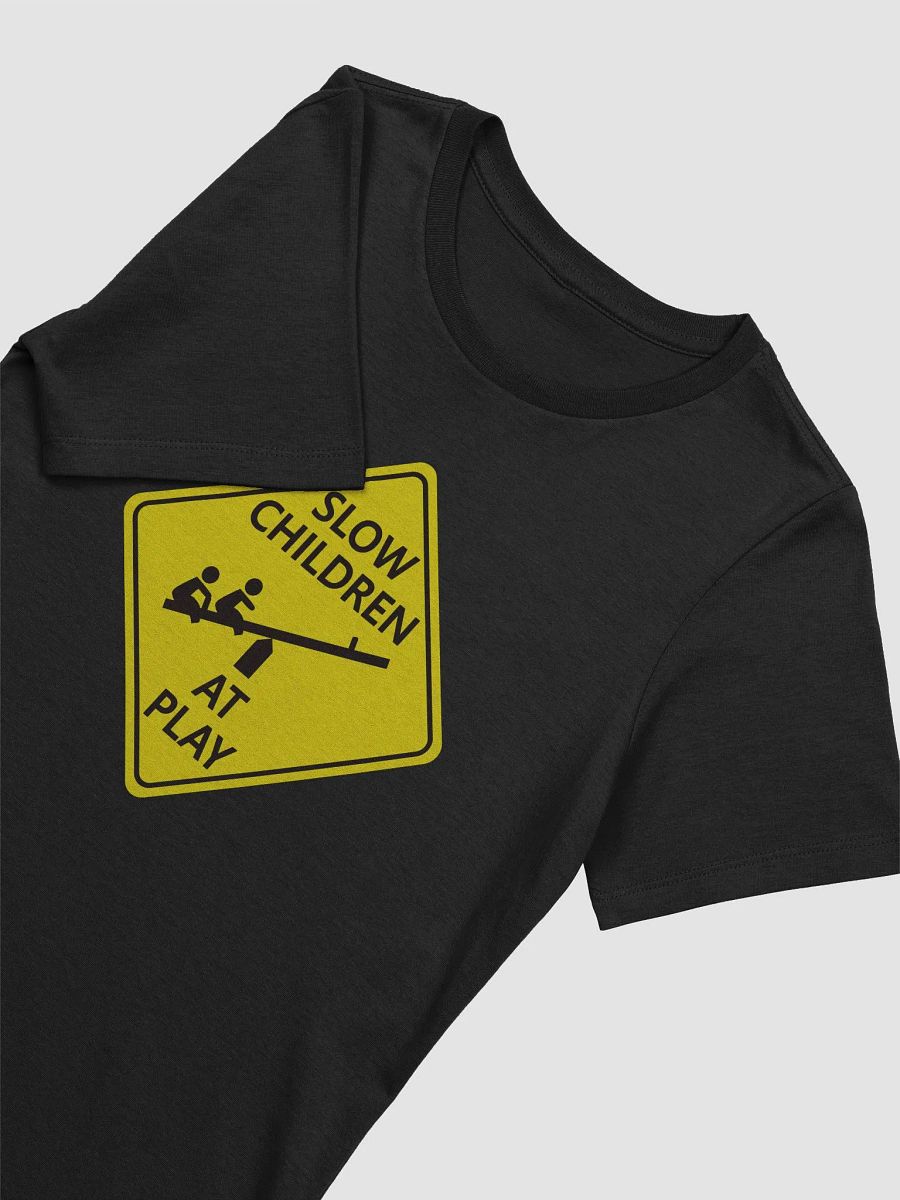 SLOW | Women's | Bella+Canvas Supersoft Relaxed-fit T-Shirt product image (3)