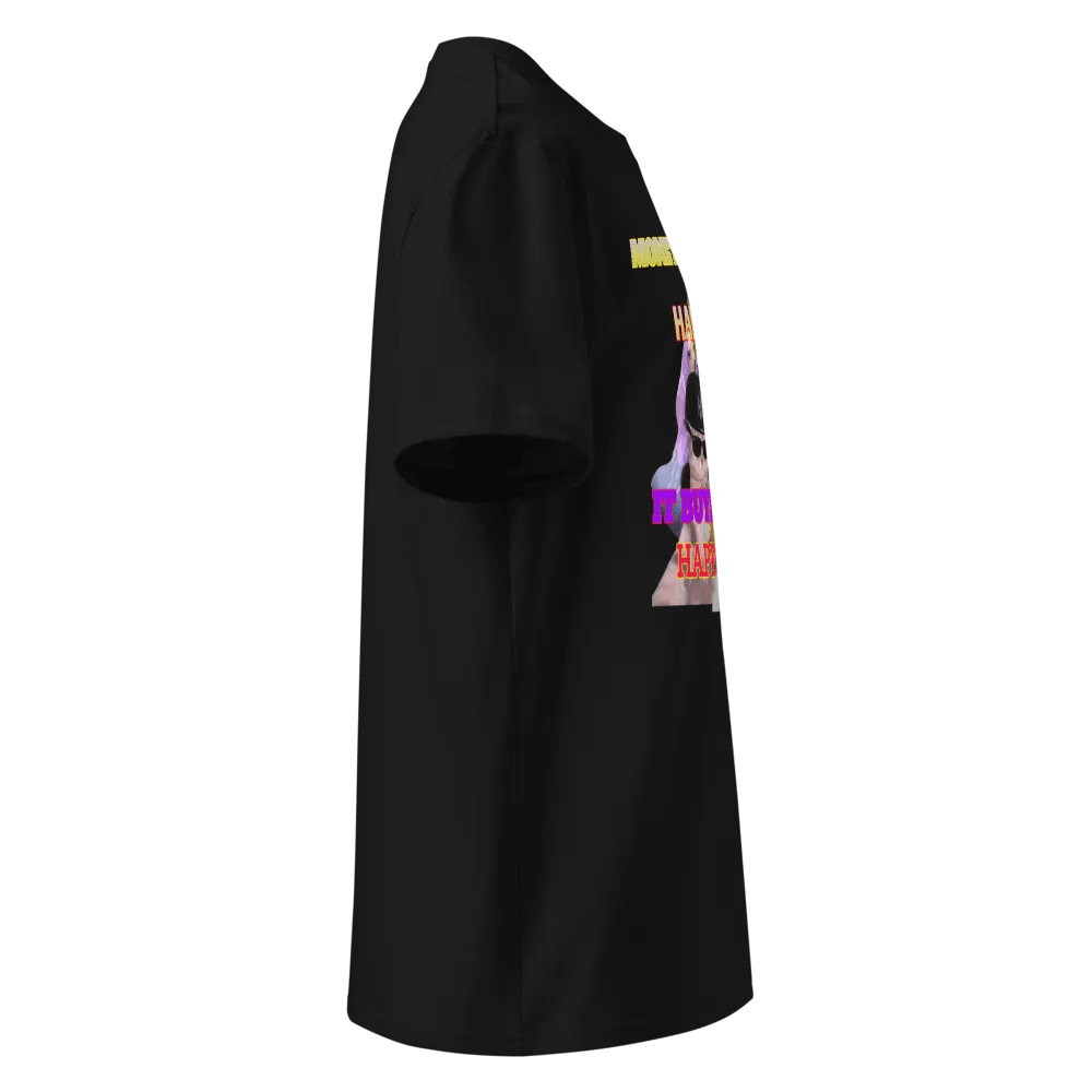 Catty Ass Happiness Organic Tee product image (10)