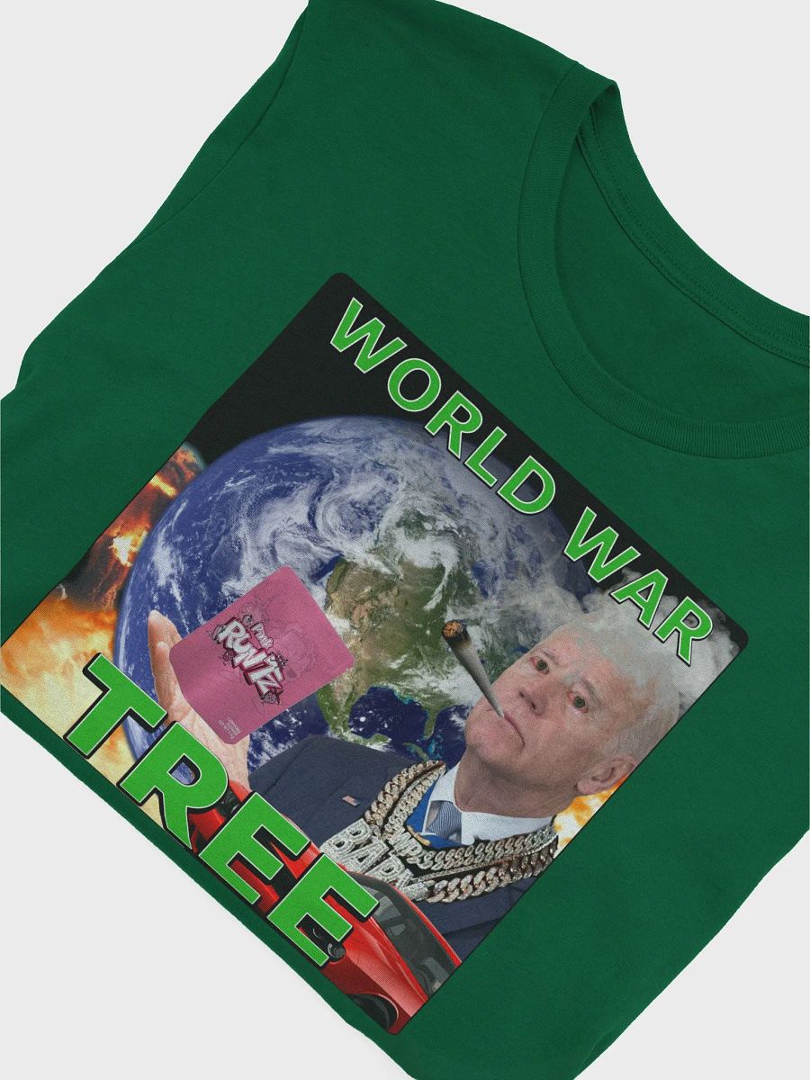 World War Tree T-Shirt product image (31)