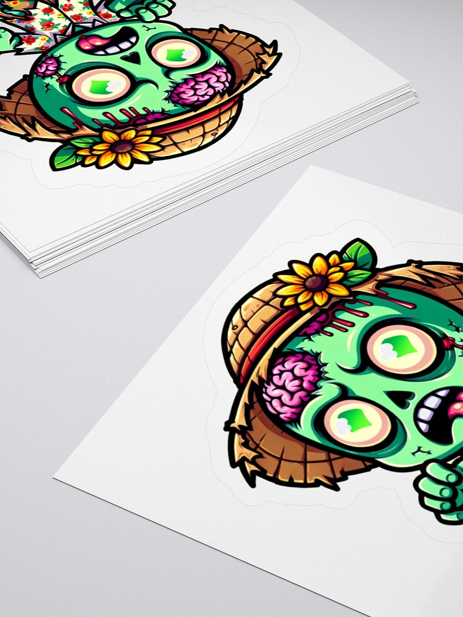 SPRING Emote Sticker product image (7)