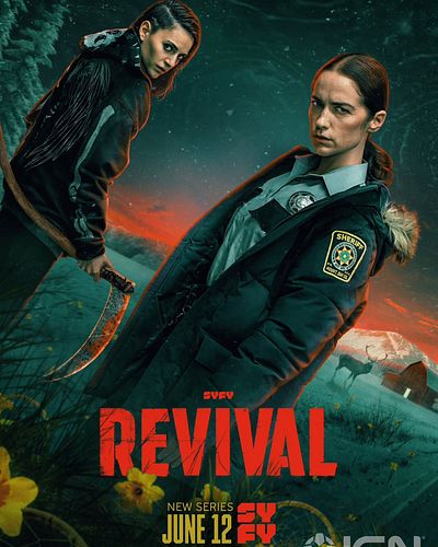 ITS HERE!! REVIVAL Release Date and Trailer is available now! 

So excited to soon be able to watch everyones hard work and p...