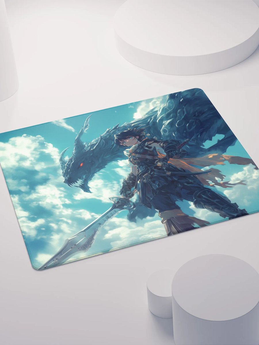 Harmonic Blade Gaming Mouse Pad product image (4)