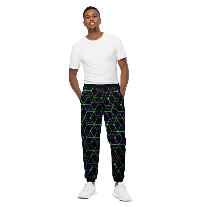 Jokers Vibe Unisex Track Pants product image (2)