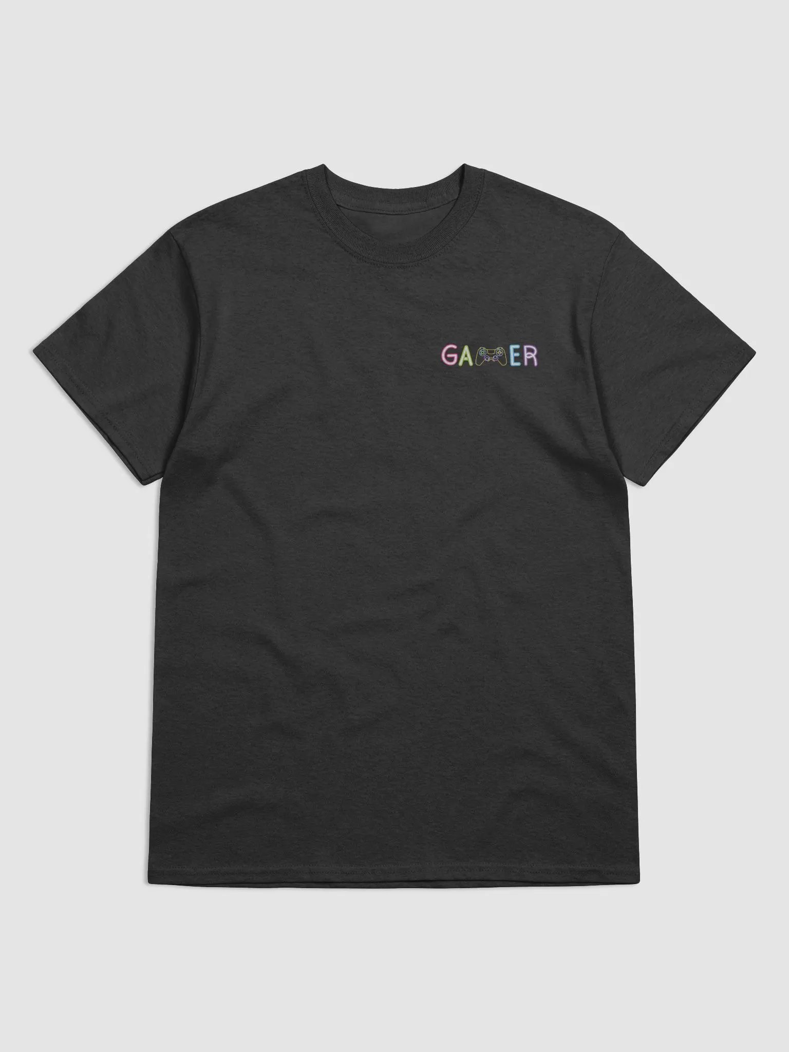 Neon Gamer shirt product image (7)