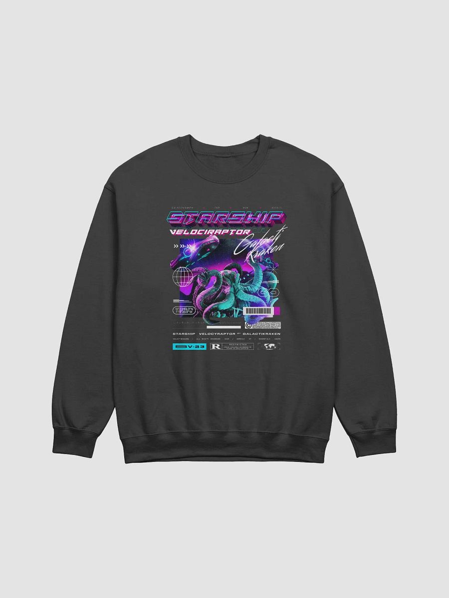 Sweatshirt Velociraptor product image (1)