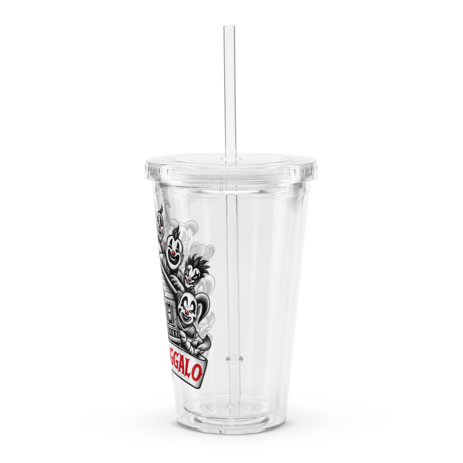 House Juggalo Double Wall Tumbler product image (4)