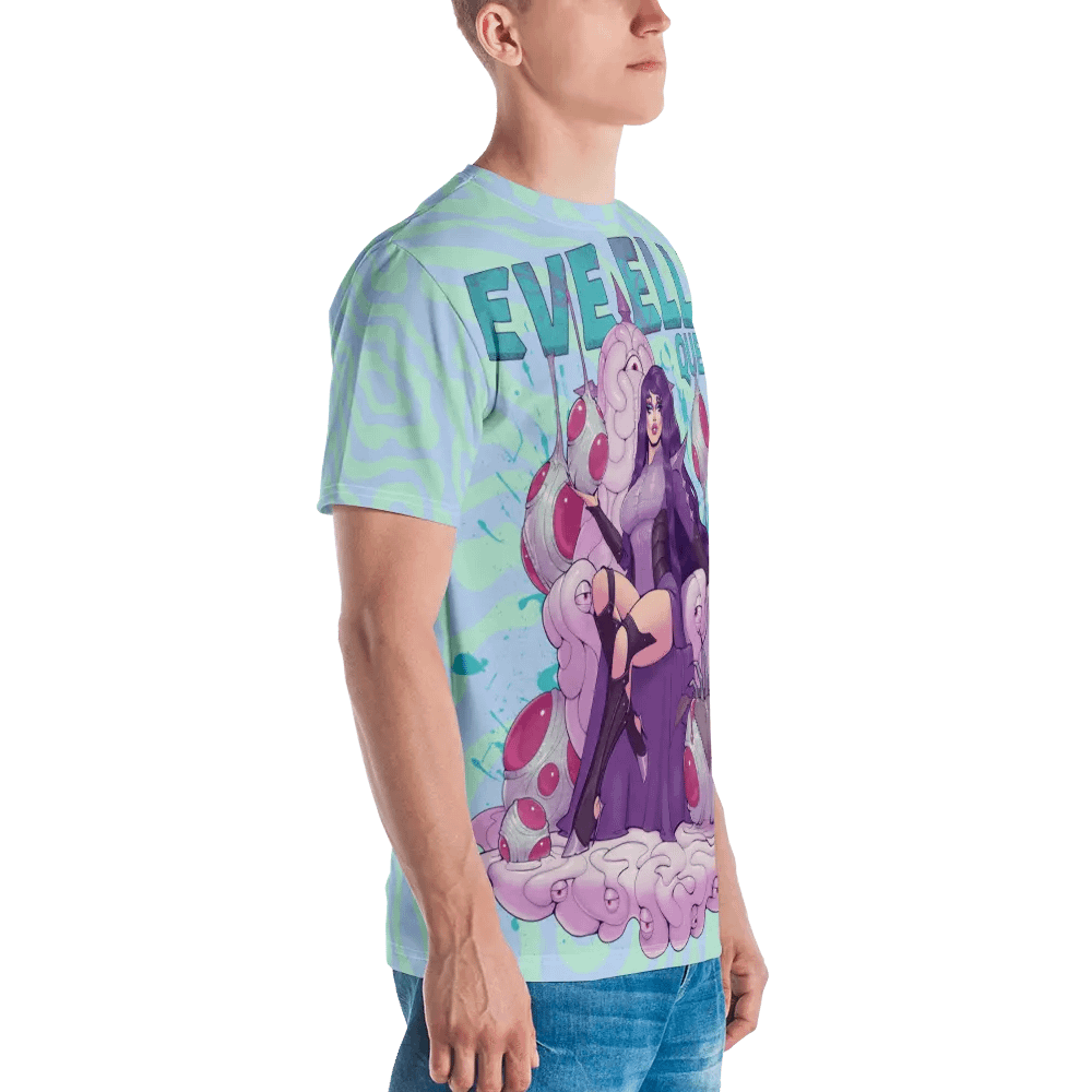 Eve Elle Alien Queen Tee - Alien Skin product image (3)