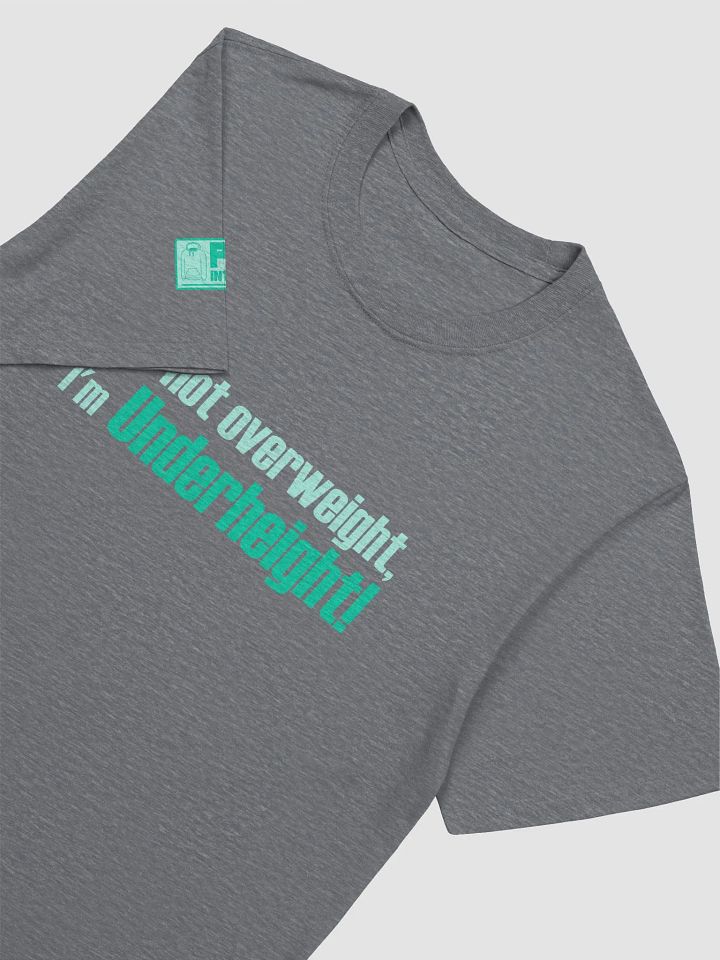 Underheight Tee product image (6)