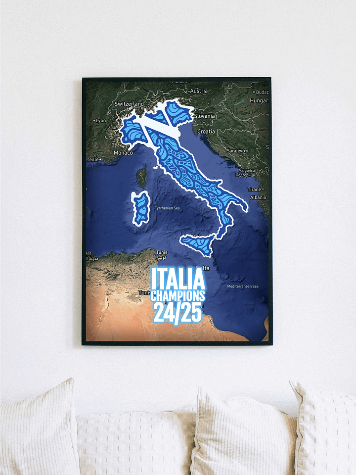 Napoli × Italia Champions 2025 product image (2)
