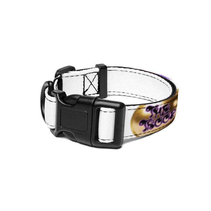 Troop Leader Pet Collar product image (1)