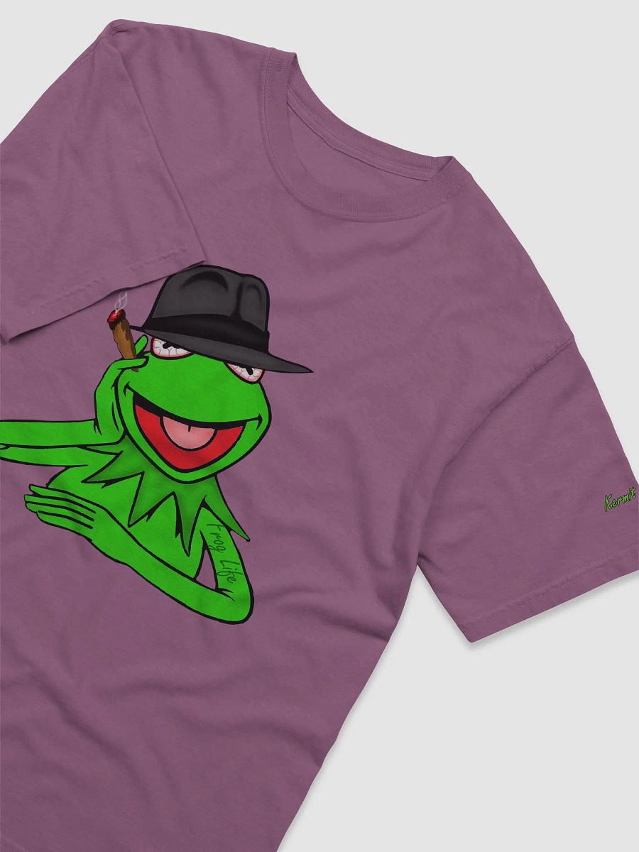 Kermit T-Shirt (Logo)(Toast)(Signature) product image (3)