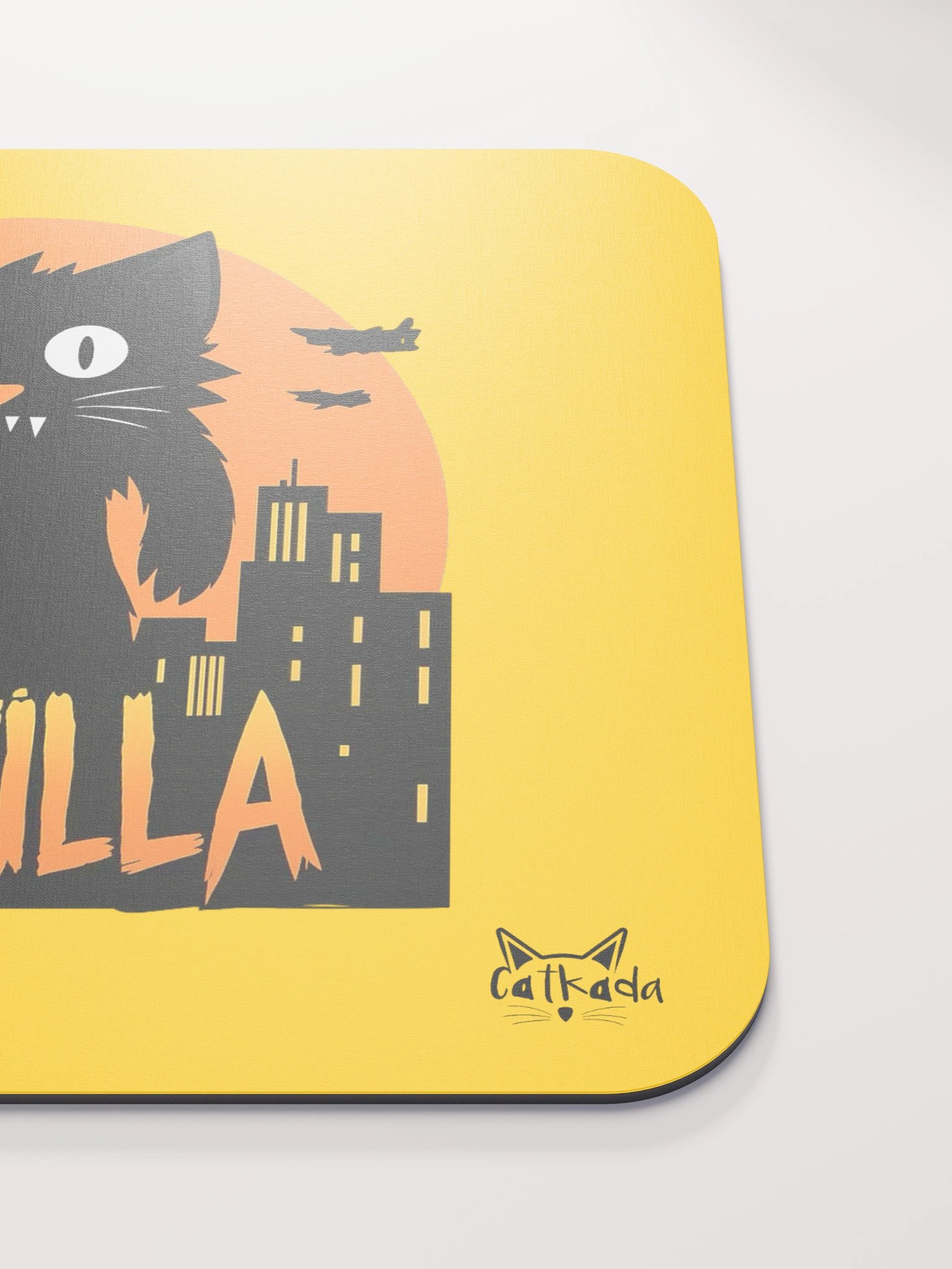 CATZILLA MOUSEPAD product image (5)