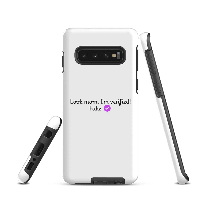 Verified Samsung Case product image (1)