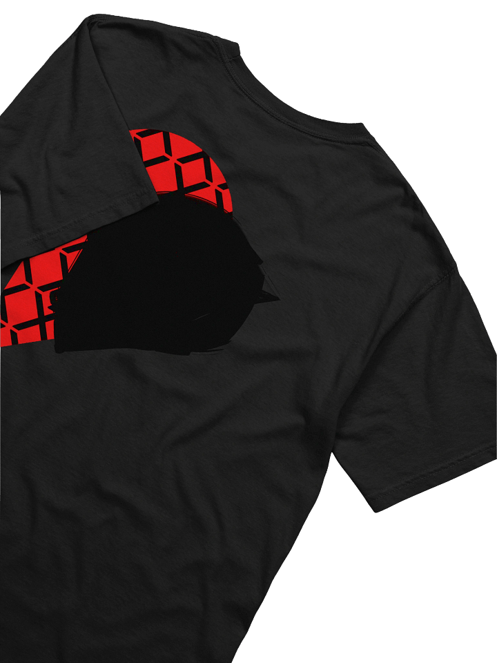 Matching Road Helmet Heart (Black-Right) | Shirt product image (2)