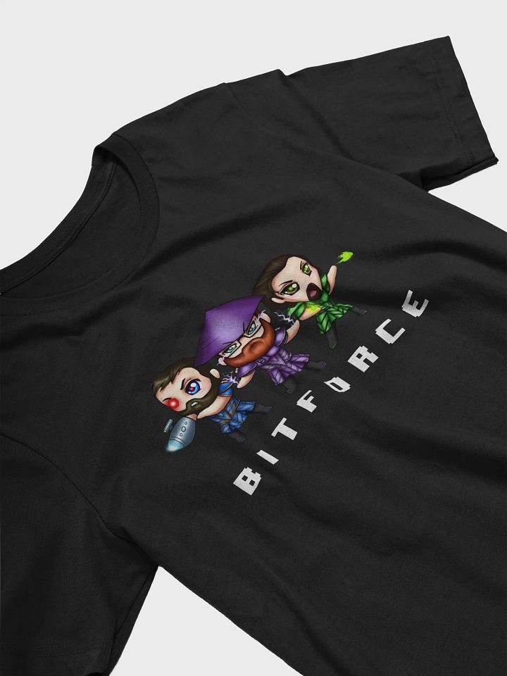 Chibi Force T-Shirt product image (2)