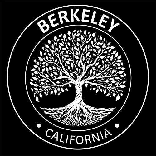 Berkeley California Souvenir Gift Unisex T-Shirt product image (2)