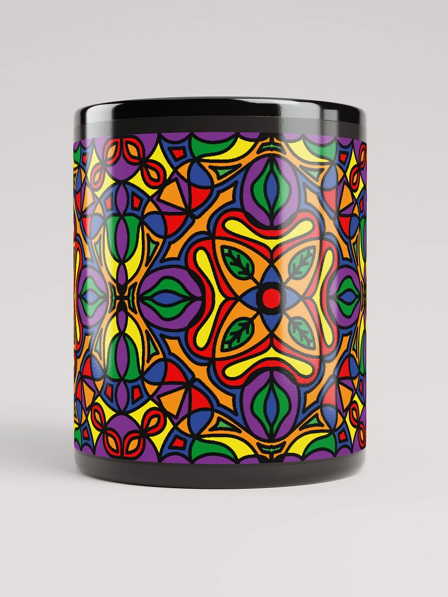 Pride (bk) Abstract Mug product image (5)