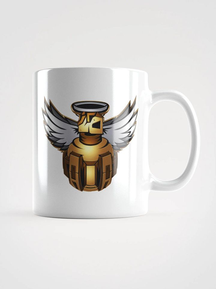NadeGod Logo Mug product image (1)