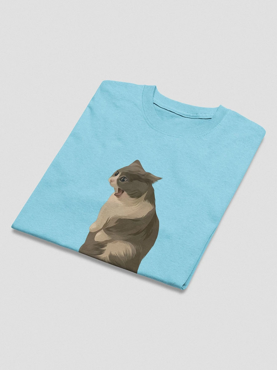 Screaming Cat T-Shirt product image (18)