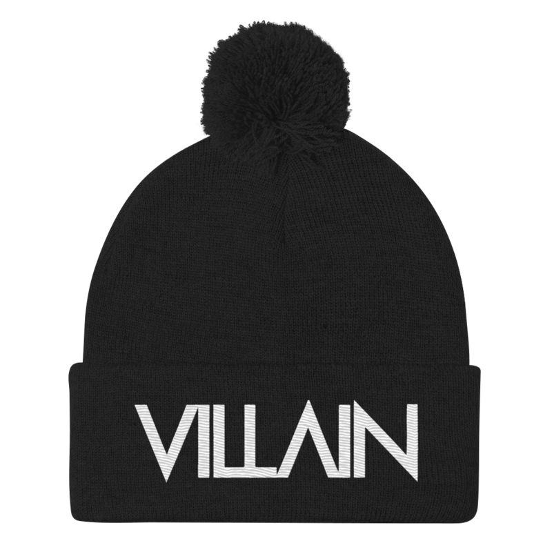 Gina Darling Villain Pom-Pom Beanie product image (1)