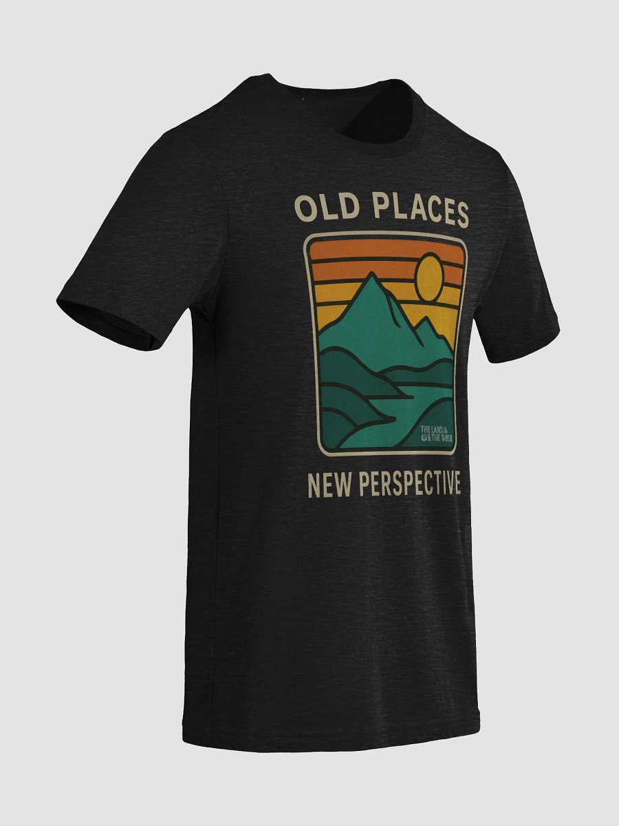 Old Places New Perspective T-Shirt product image (3)