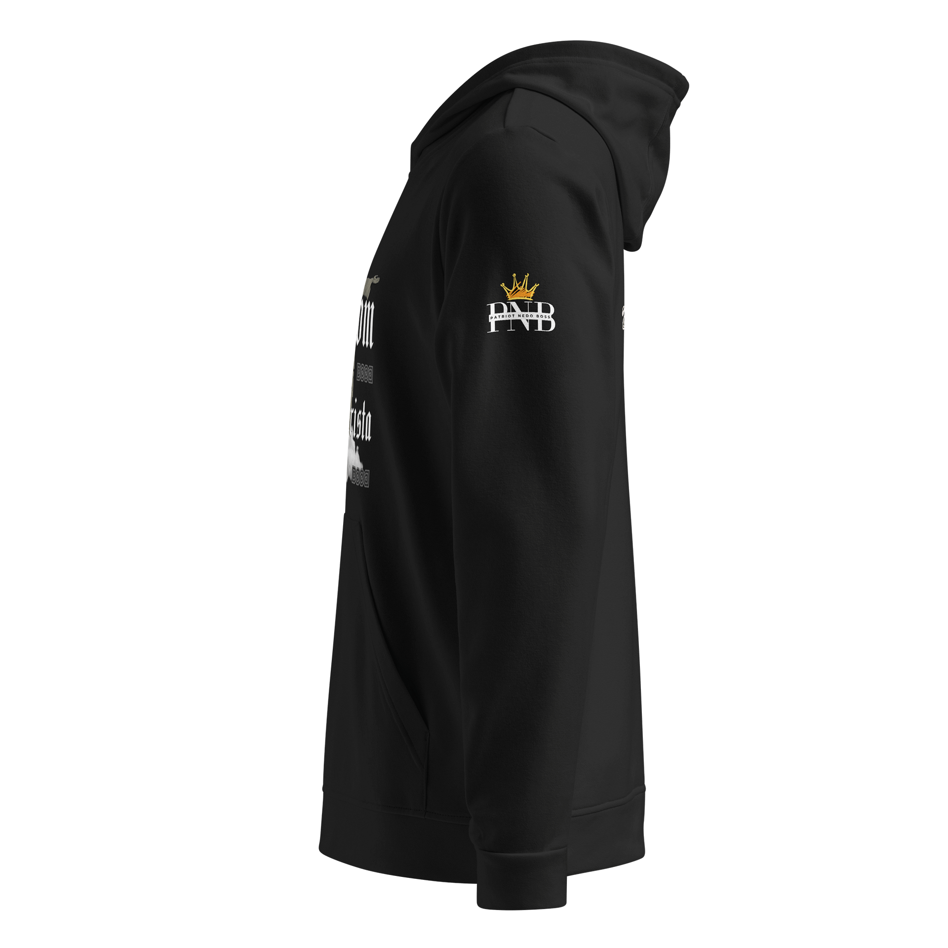 Croatian Heritage Hoodie - Christ the Redeemer Edition product image (2)