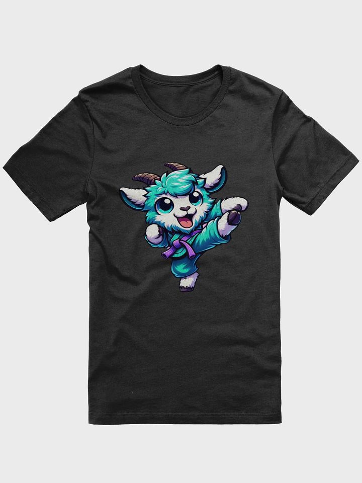Goat Kon Fu ( 7 Color Choices ) product image (1)