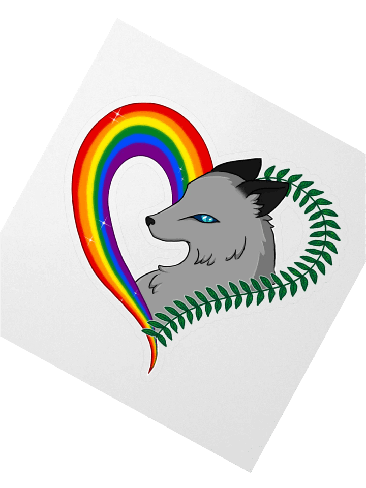 Pride 2024 Sticker product image (4)