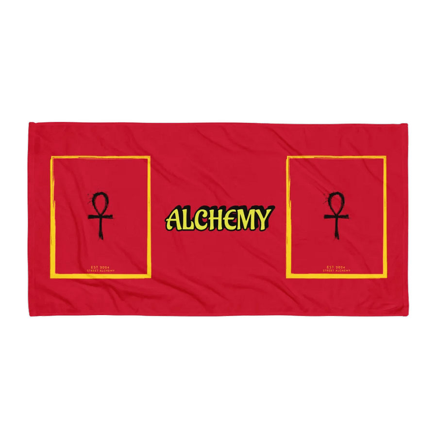 Alchemy Towel product image (1)