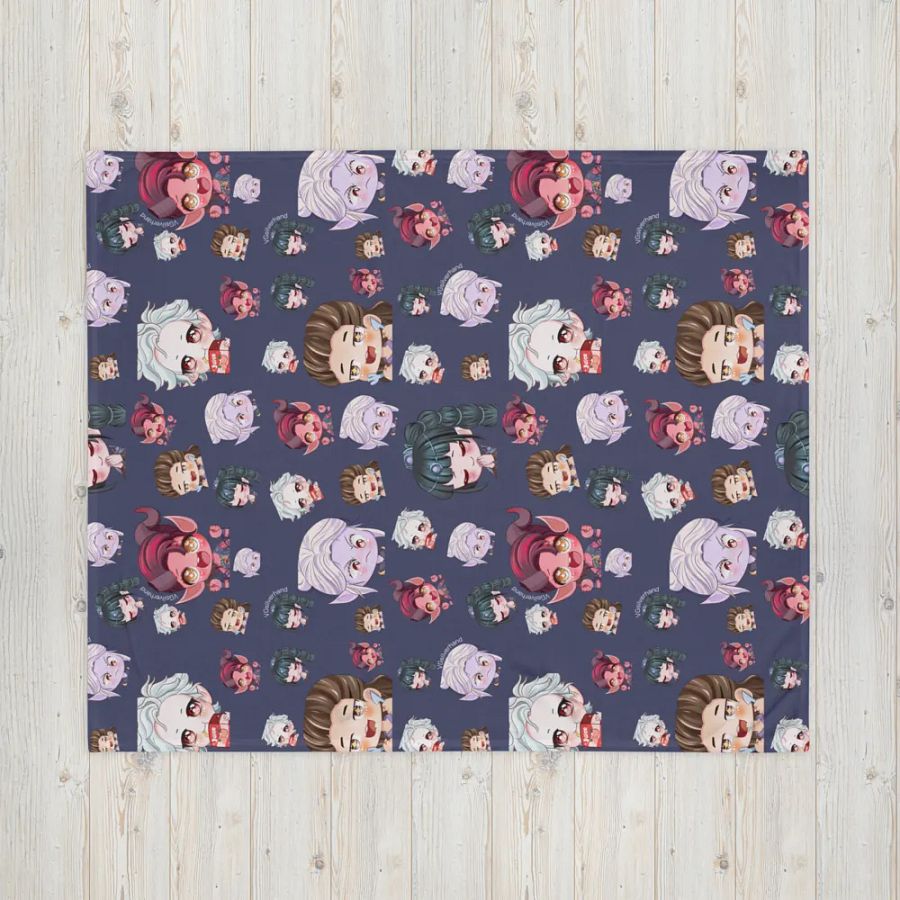 Baldurpunks Blanket product image (4)