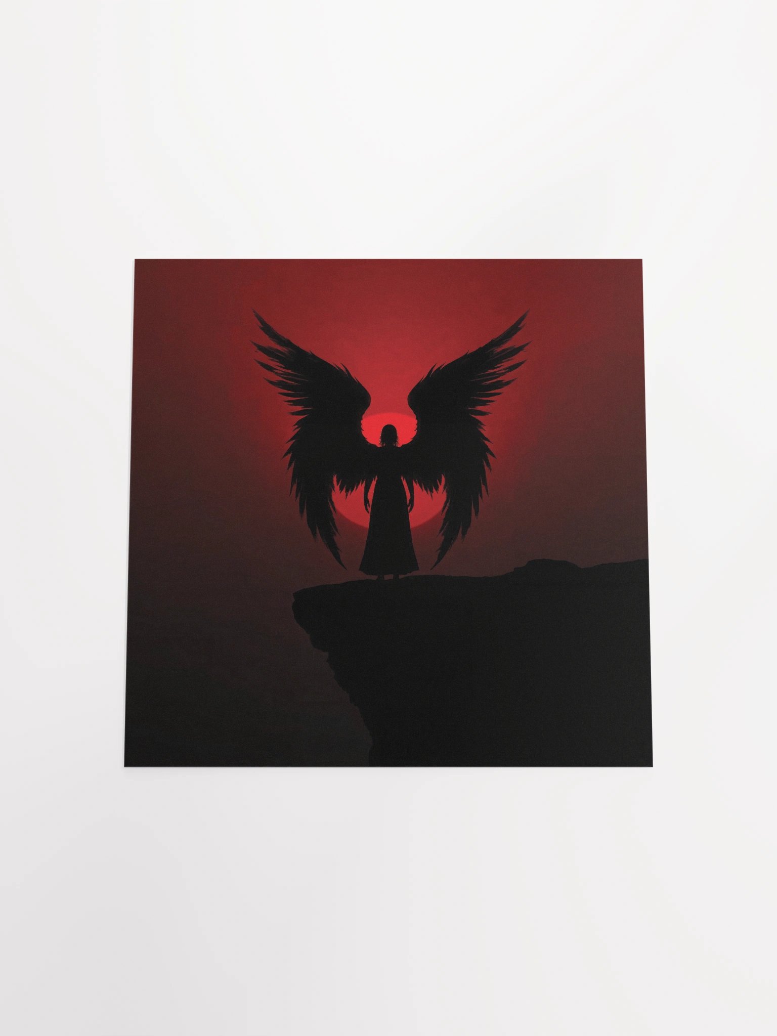 Edge of Redemption Matte Poster product image (17)