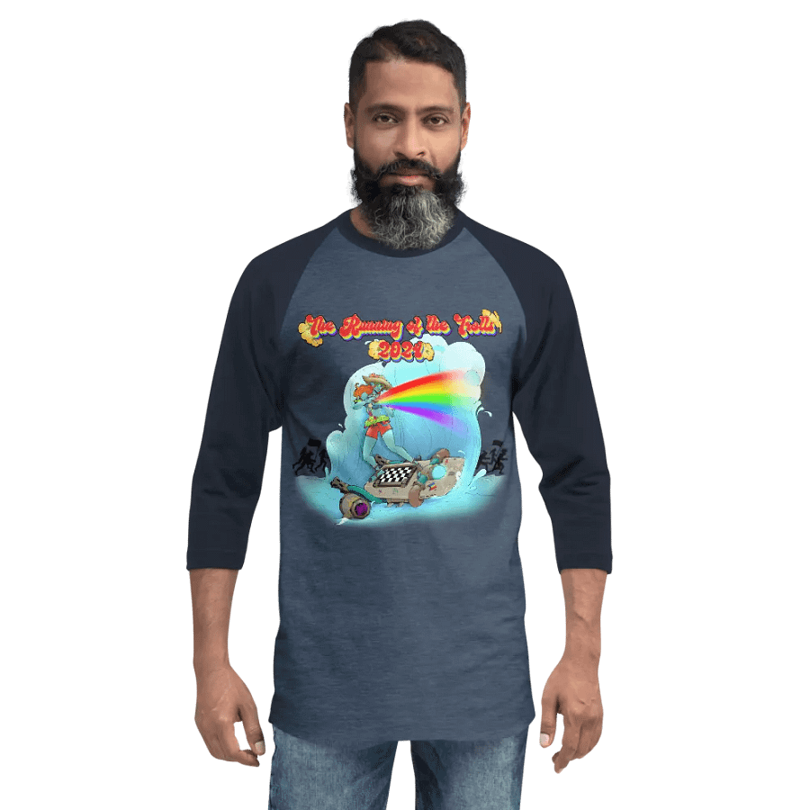Running of the Trolls Reglan - by Mischi product image (6)