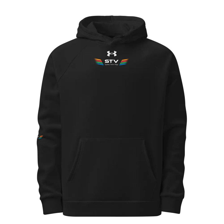 STV Established 2014 - Under Armour Hoodie product image (2)