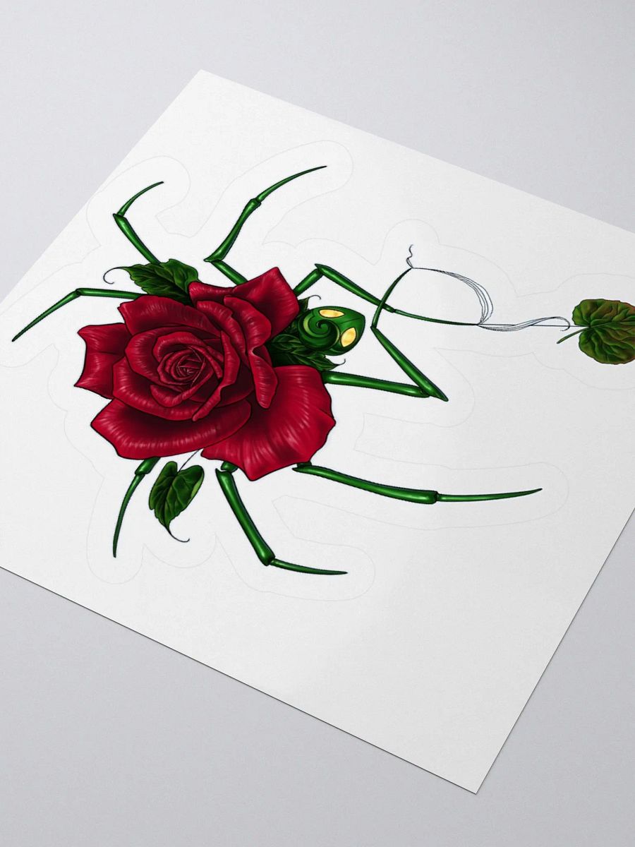 Rose Weaver - SFA Kiss Cut Stickers product image (3)