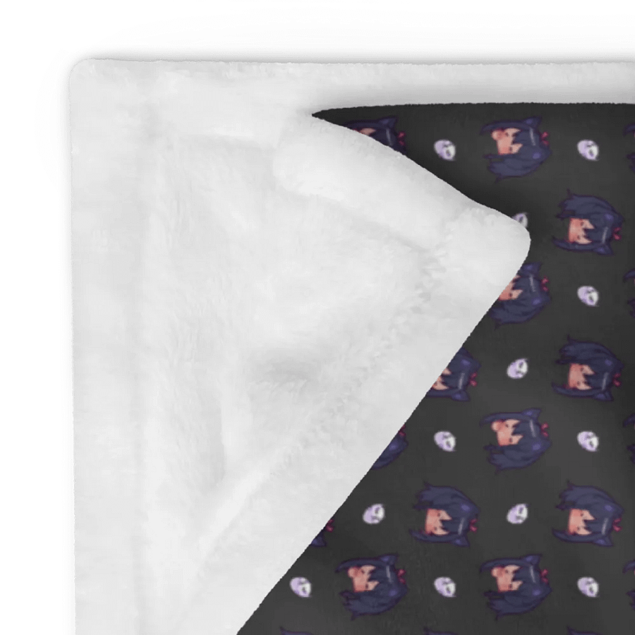 Fluffy Throw Blanket - 50'x60' product image (12)