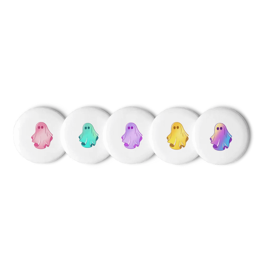 Ghostie Pins product image (3)