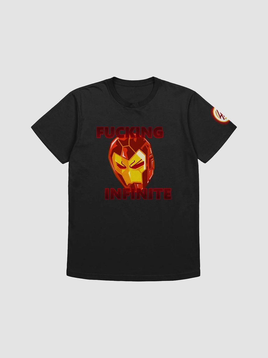 INFINITE T-shirt product image (1)
