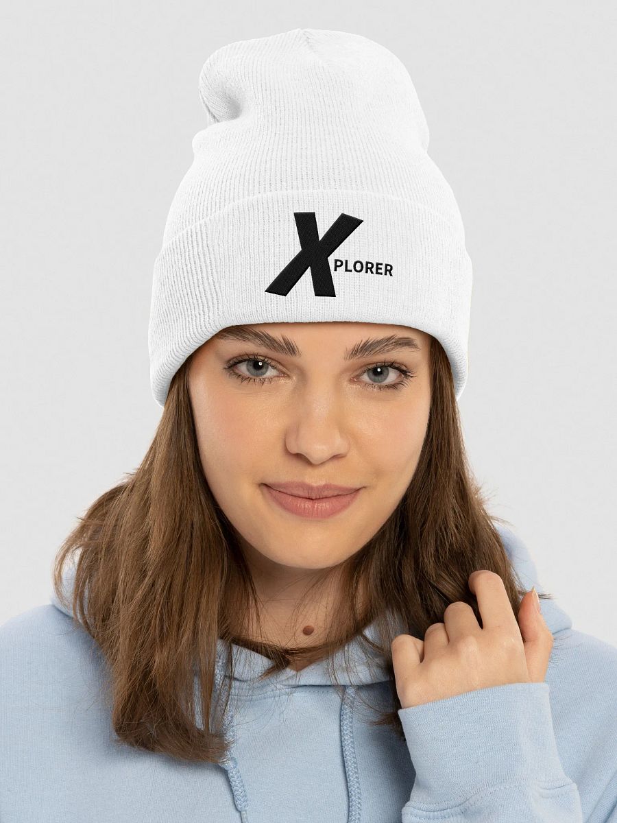 Xplorer Beanie product image (3)