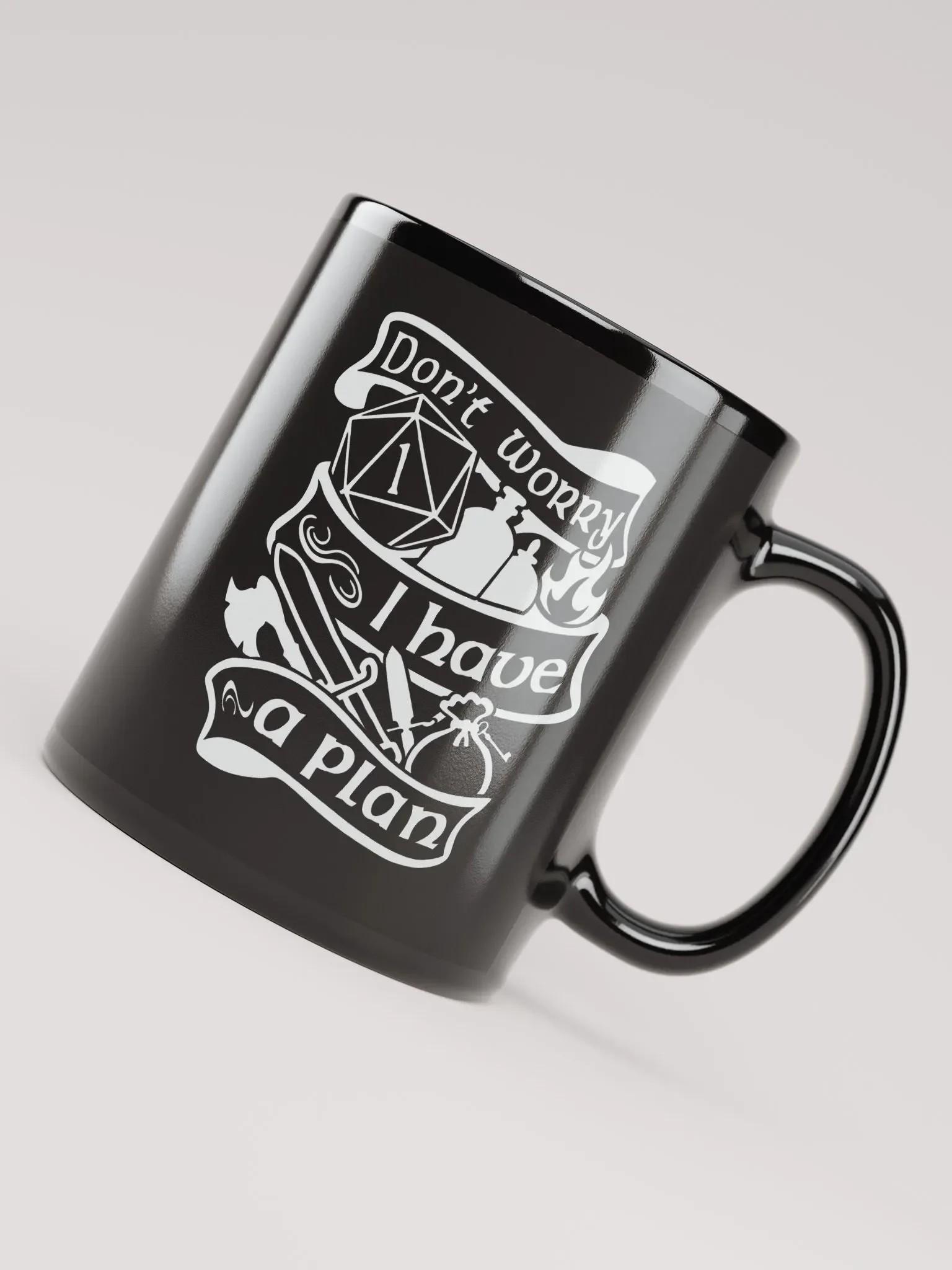 Don't Worry, I Have A Mug product image (8)