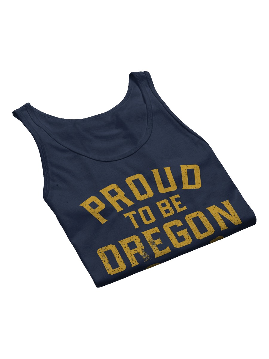 Proud to be Oregon Born Tank product image (4)