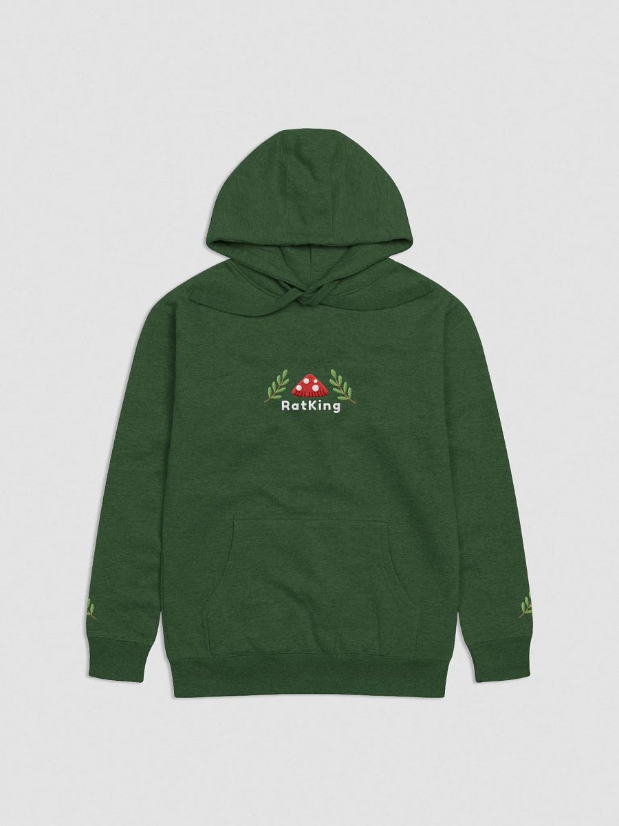 Embroidered Cottagecore RatKing Sweatshirt product image (2)