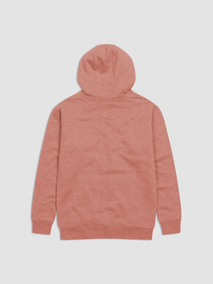 Hiragana! Nezuyaki Embroidered Premium Sweatshirt (White) product image (2)