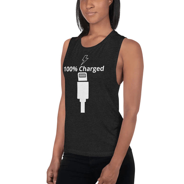 EE all charged up t-shirt product image (2)