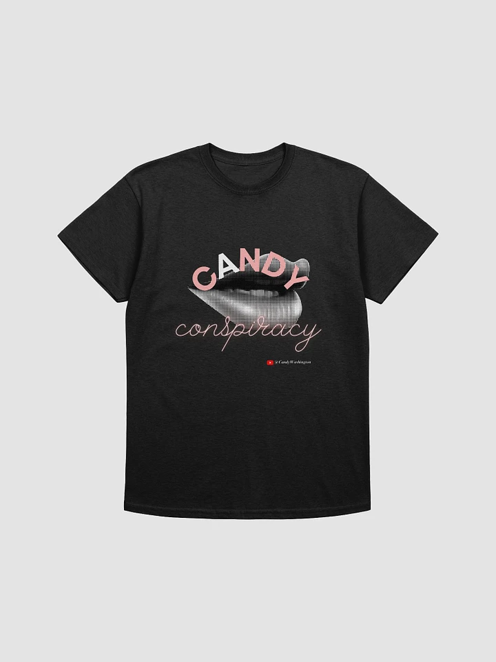 Conspiracy T-Shirt | Black product image (1)