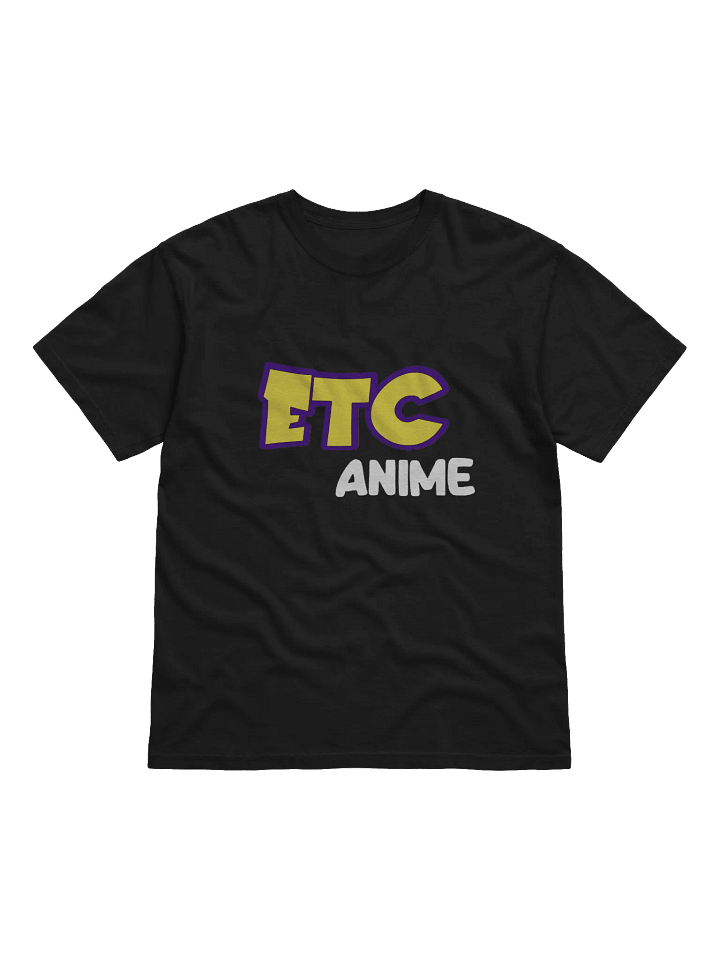 Vibrant Anime ETC T-Shirt product image (1)