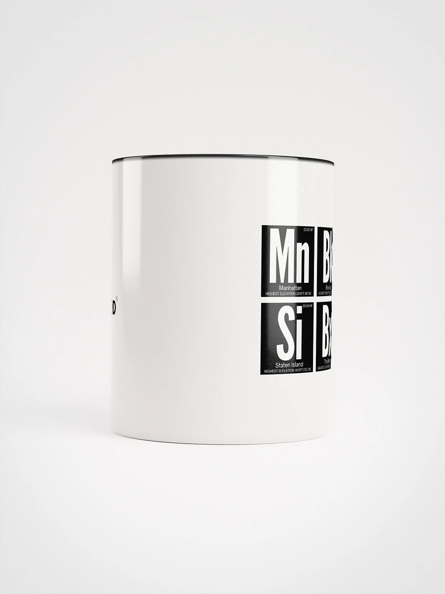 NYC + LI Elements : Ceramic Mug product image (30)